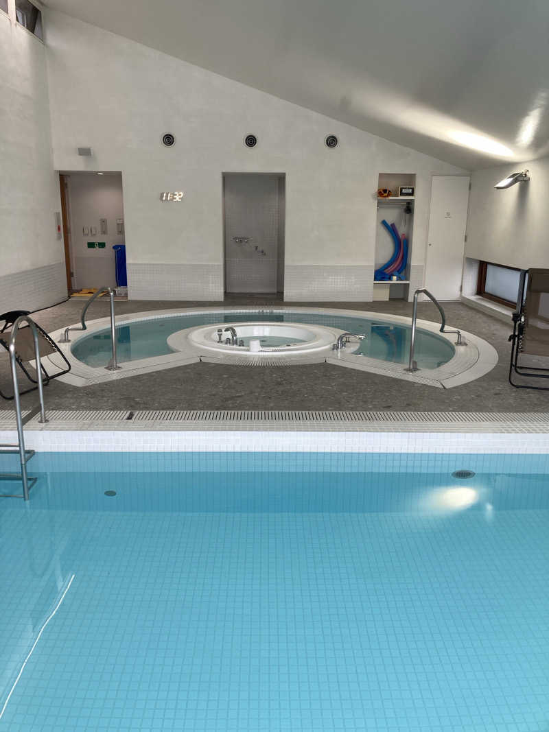 ケロケロさんの高源ゆのサ活写真