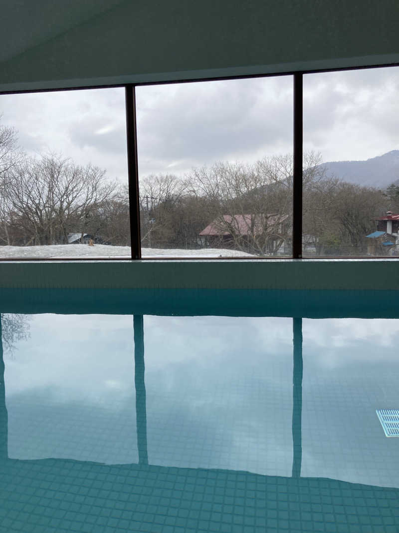 ケロケロさんの高源ゆのサ活写真