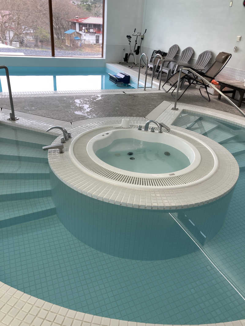 ケロケロさんの高源ゆのサ活写真