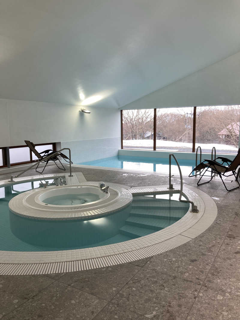 ケロケロさんの高源ゆのサ活写真