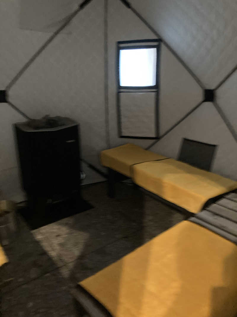 ケロケロさんの高源ゆのサ活写真