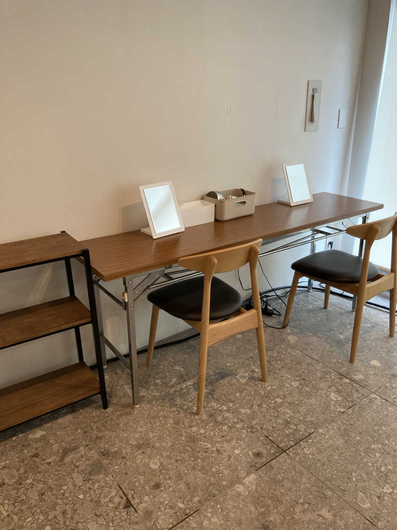 ケロケロさんの高源ゆのサ活写真