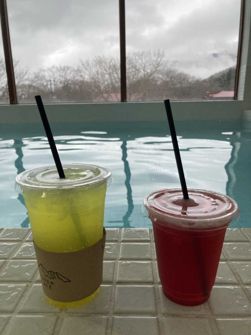 ケロケロさんの高源ゆのサ活写真