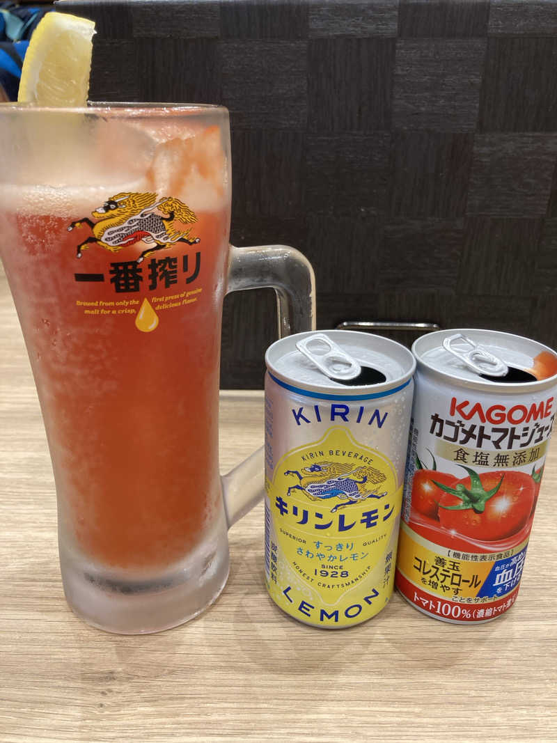 ケロケロさんの天然温泉 仙台コロナの湯のサ活写真