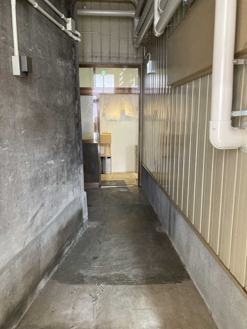 ケロケロさんのMUSIRO SAUNA(ムシロサウナ)のサ活写真