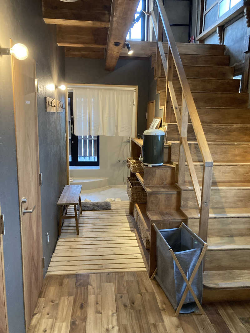 ケロケロさんのMUSIRO SAUNA(ムシロサウナ)のサ活写真