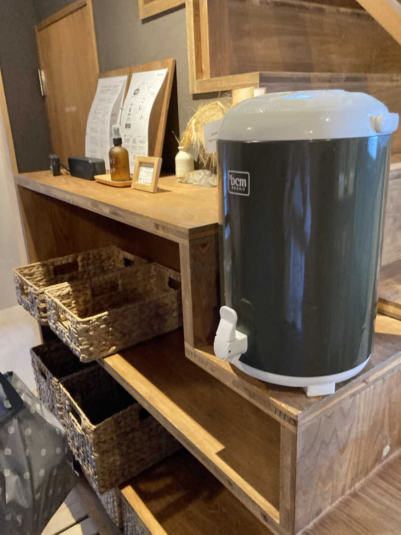 ケロケロさんのMUSIRO SAUNA(ムシロサウナ)のサ活写真