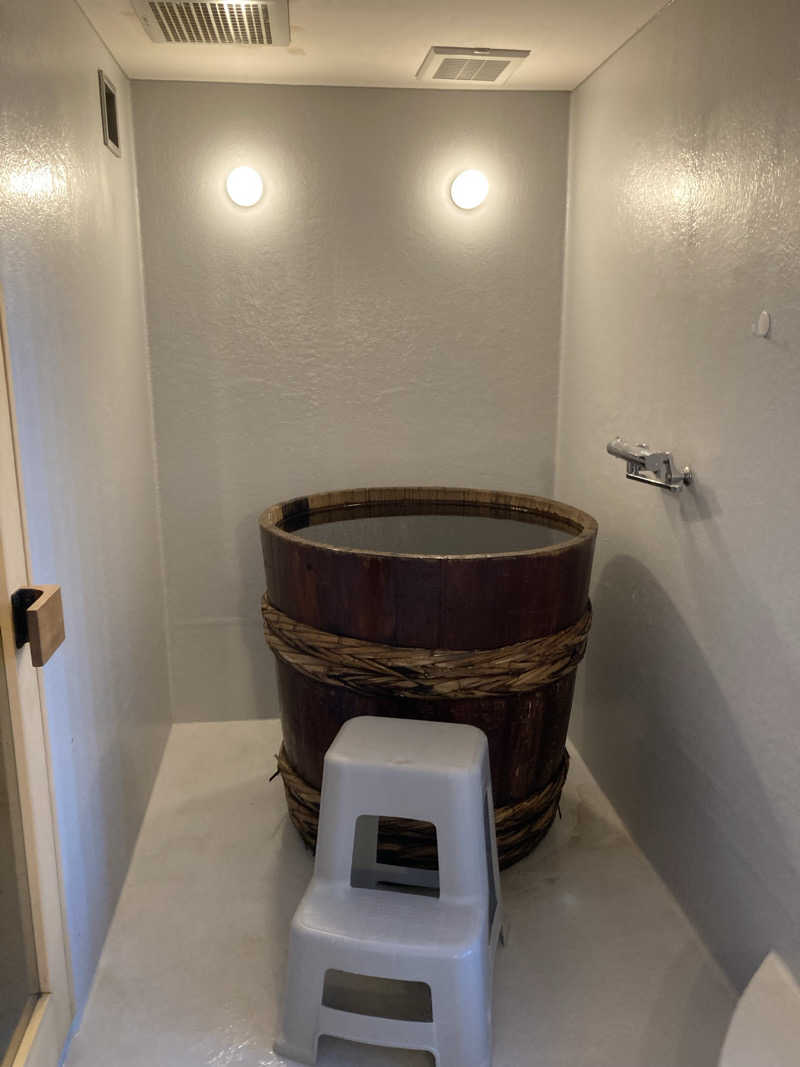 ケロケロさんのMUSIRO SAUNA(ムシロサウナ)のサ活写真