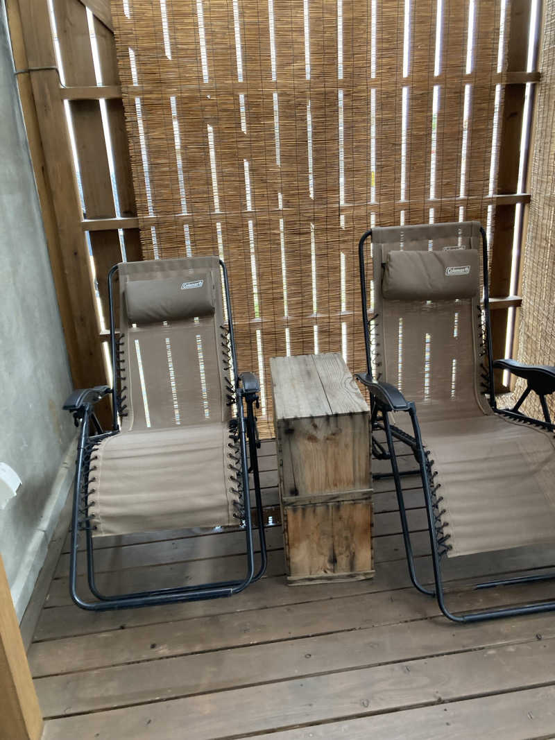 ケロケロさんのMUSIRO SAUNA(ムシロサウナ)のサ活写真