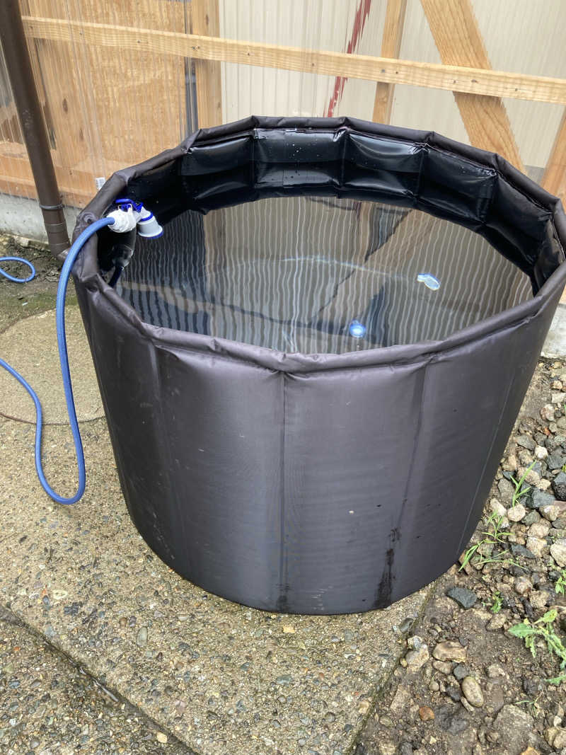 ケロケロさんのMUSIRO SAUNA(ムシロサウナ)のサ活写真