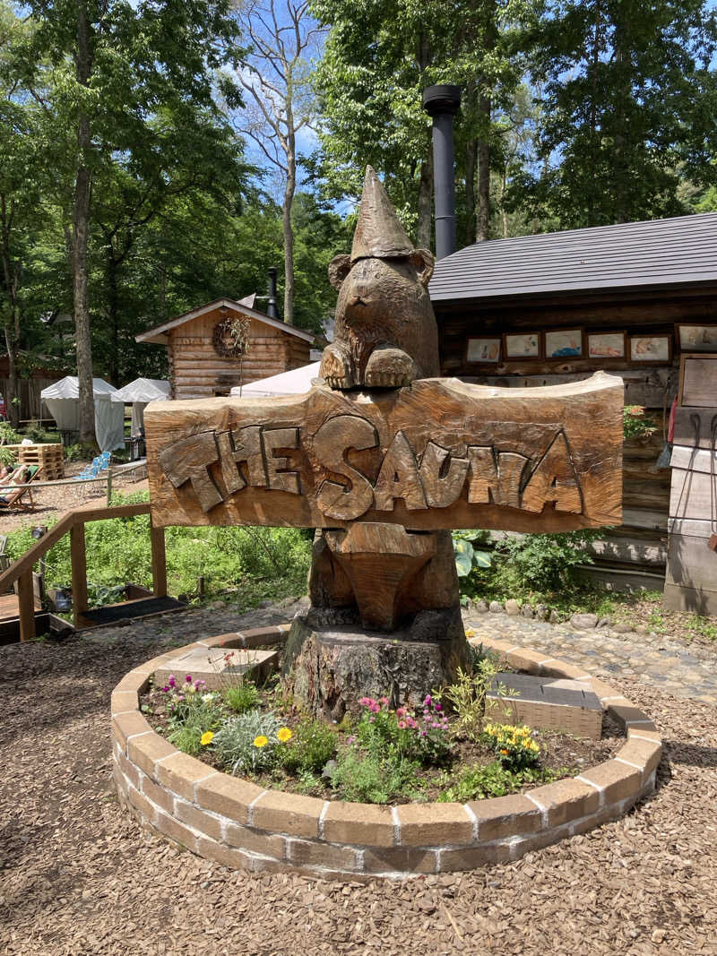 ケロケロさんのThe Saunaのサ活写真