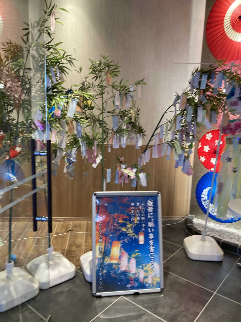 ケロケロさんのゆ〜とぴあ仙台南のサ活写真