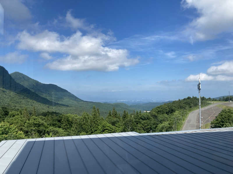 ケロケロさんの夏油高原温泉 兎森の湯のサ活写真