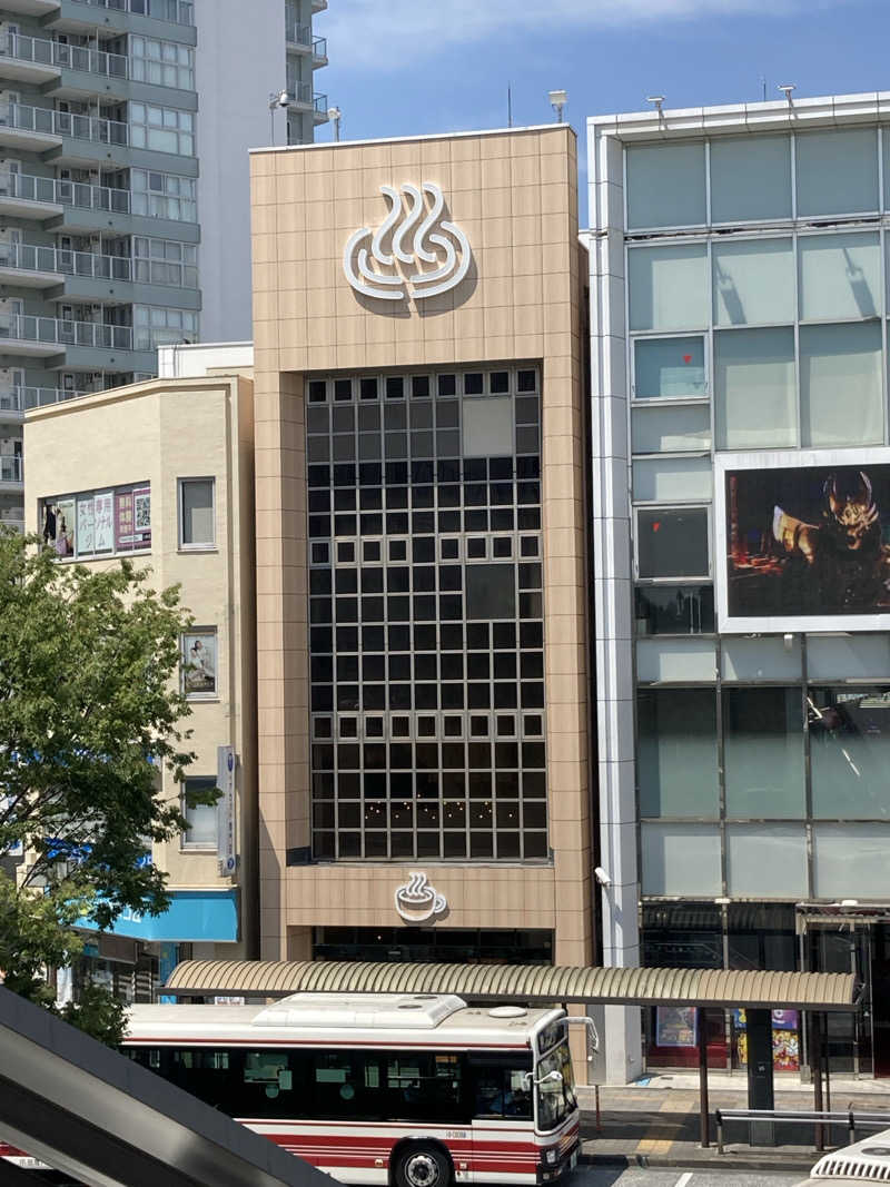 ケロケロさんのFLOBA(フローバ)のサ活写真