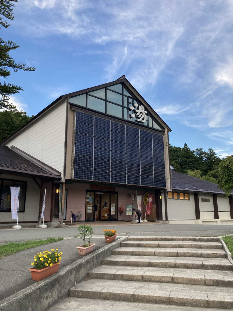 ケロケロさんの水沢温泉館のサ活写真