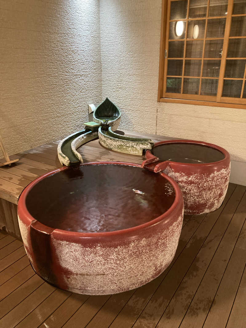 ケロケロさんのほほえみの宿滝の湯のサ活写真