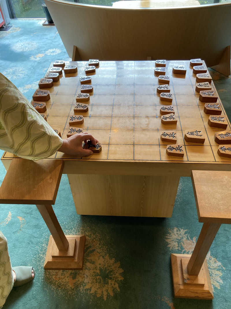 ケロケロさんのほほえみの宿滝の湯のサ活写真