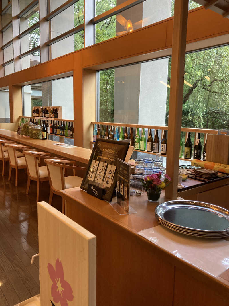 ケロケロさんの摺上亭大鳥のサ活写真