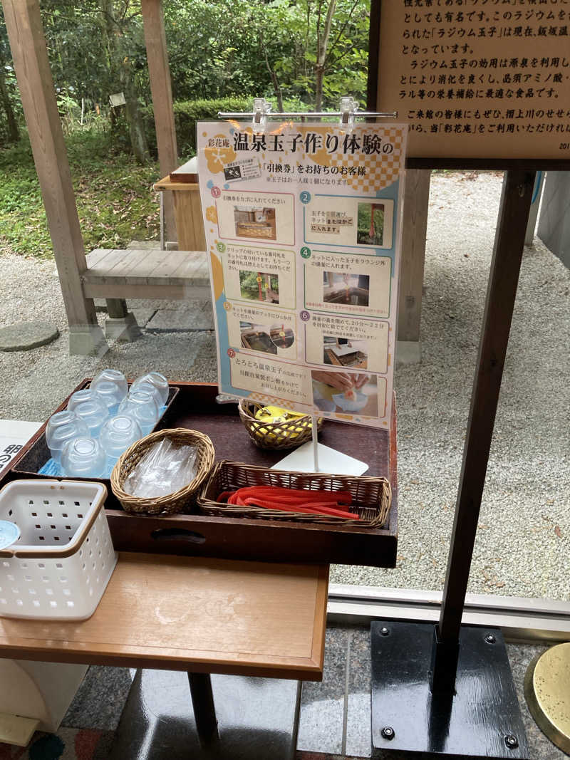 ケロケロさんの摺上亭大鳥のサ活写真