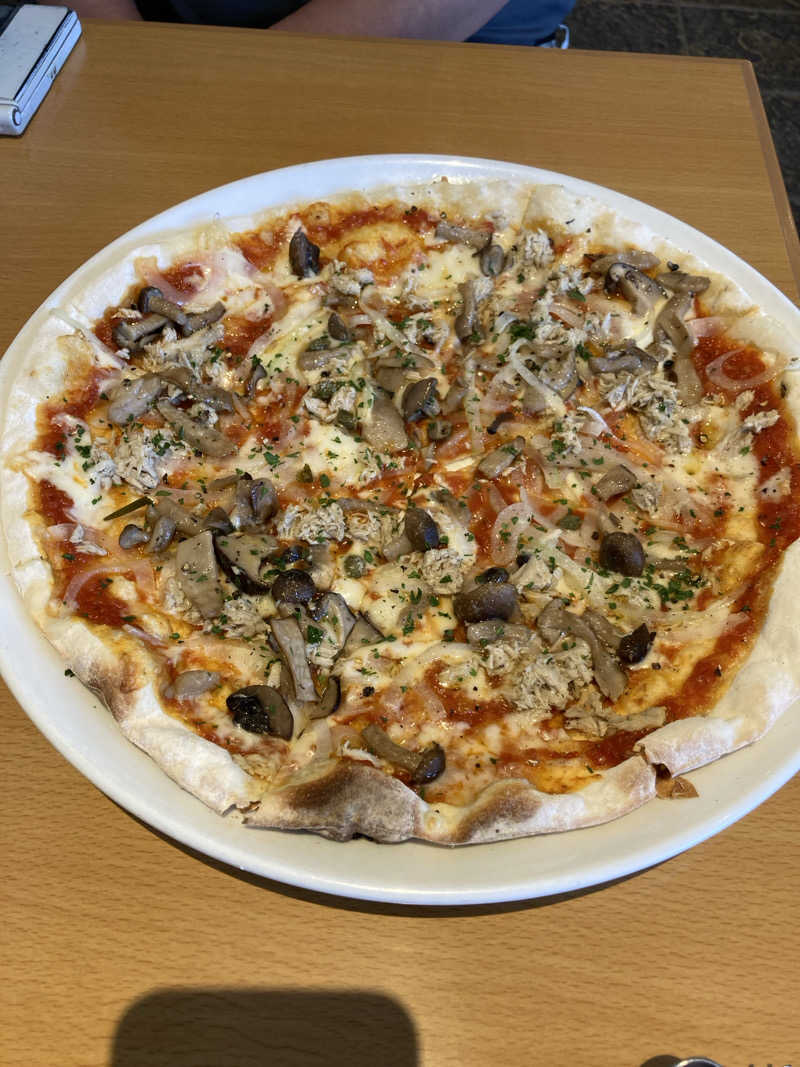 ケロケロさんの摺上亭大鳥のサ活写真