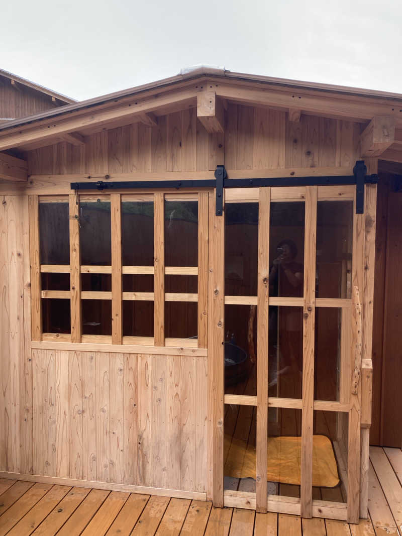 ケロケロさんのKIKUTAN SAUNAのサ活写真