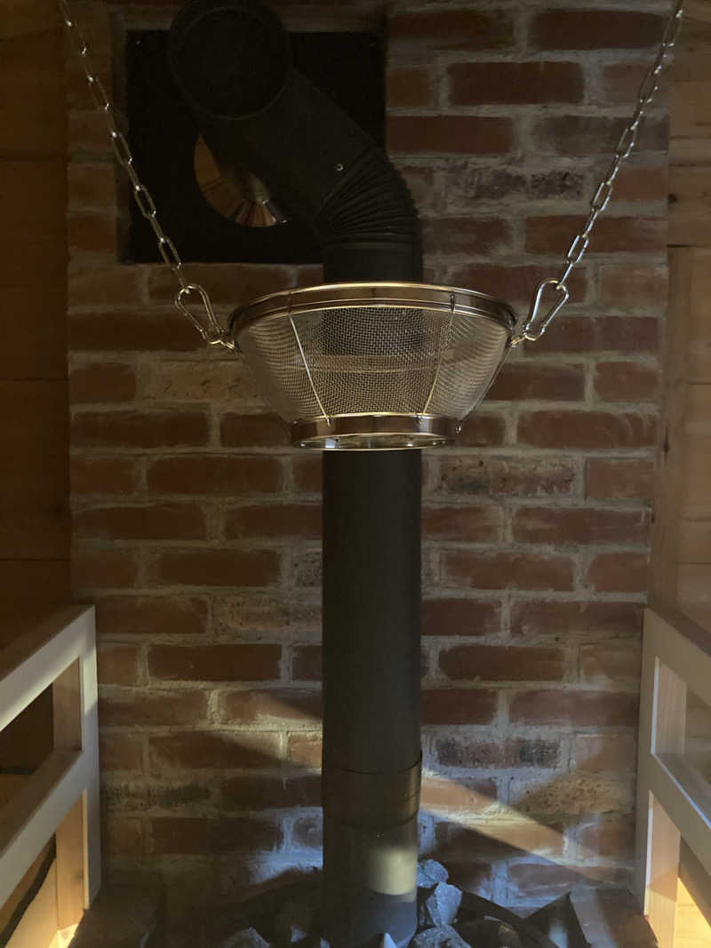 ケロケロさんのKIKUTAN SAUNAのサ活写真