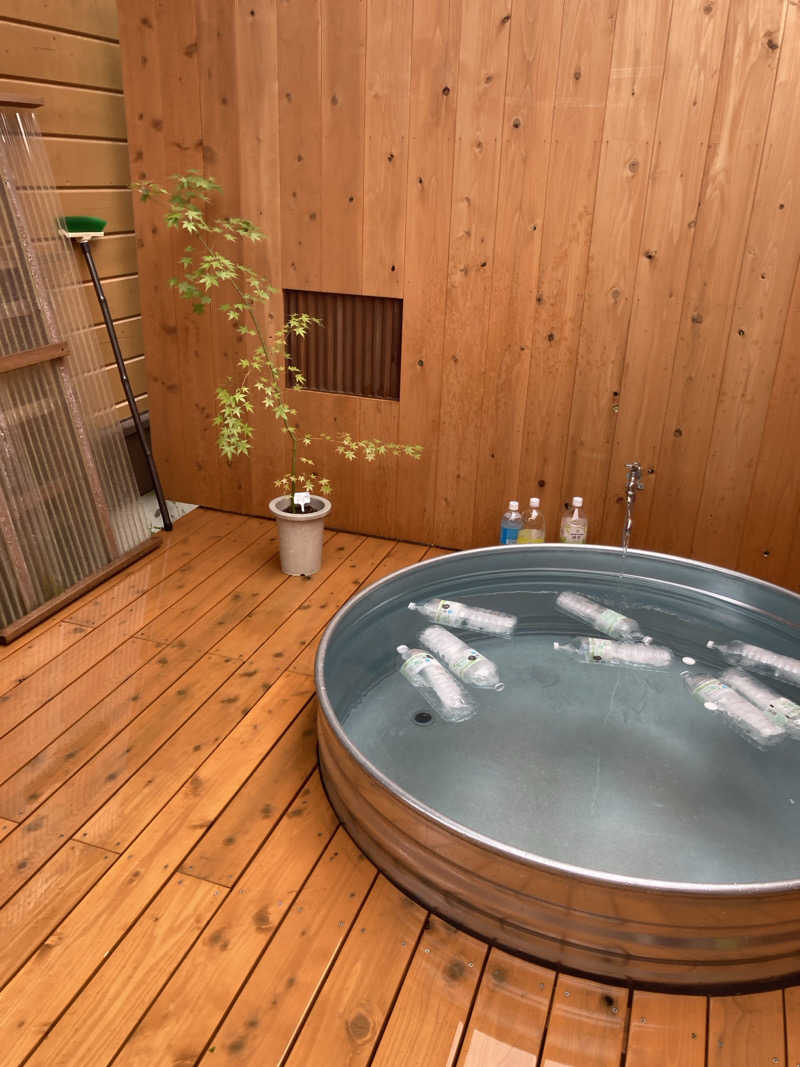 ケロケロさんのKIKUTAN SAUNAのサ活写真