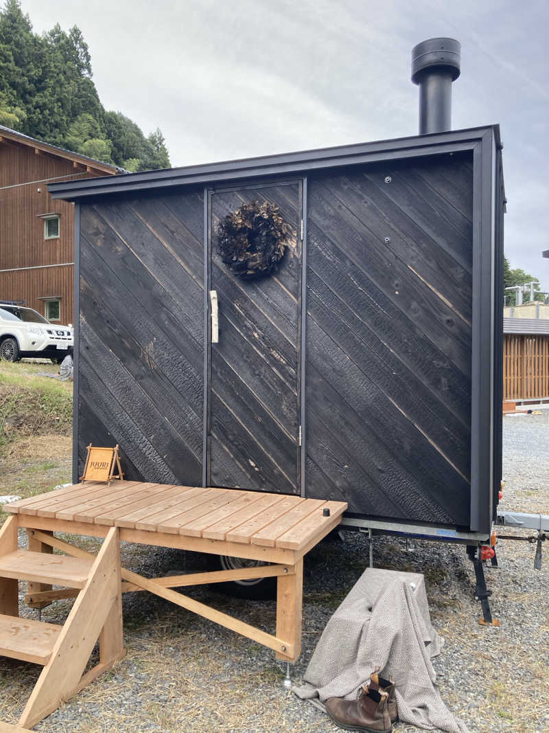 ケロケロさんのKIKUTAN SAUNAのサ活写真