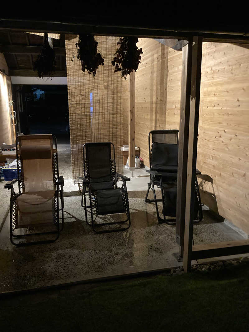 ケロケロさんのLita-sauna(リタサウナ)のサ活写真
