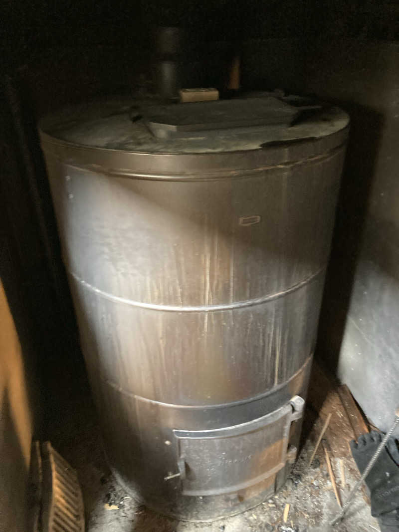 ケロケロさんのJUURI SAUNA(ユーリサウナ)のサ活写真