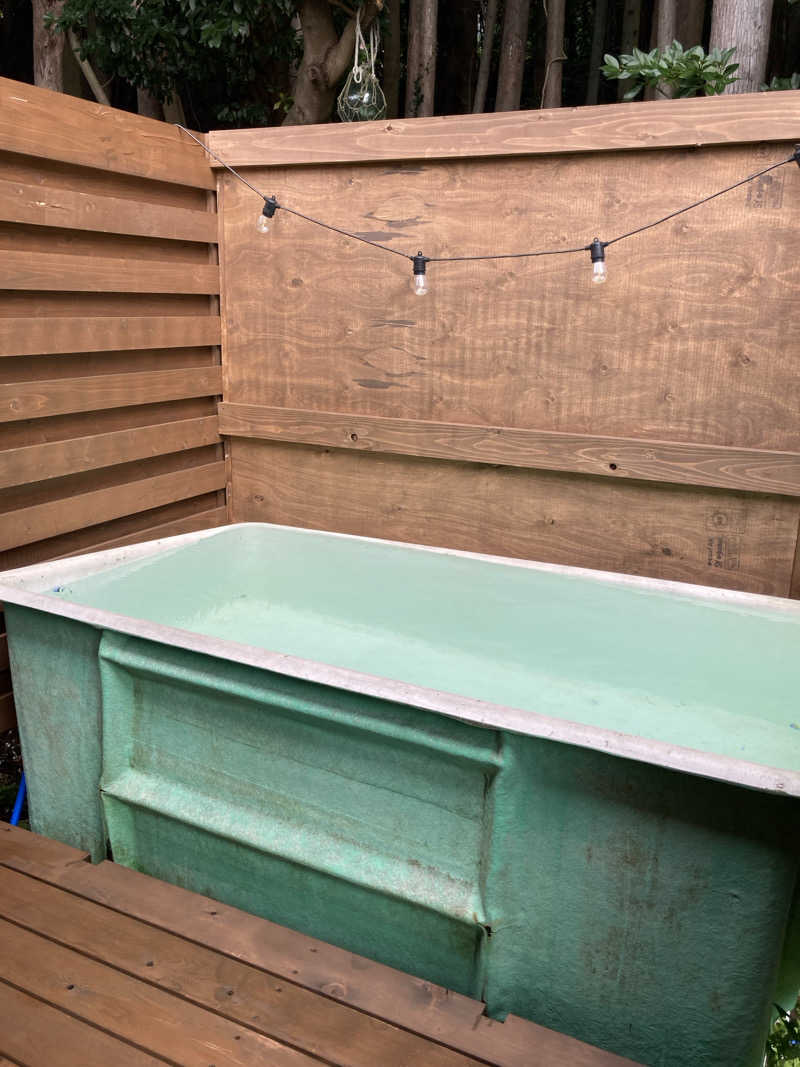 ケロケロさんのJUURI SAUNA(ユーリサウナ)のサ活写真