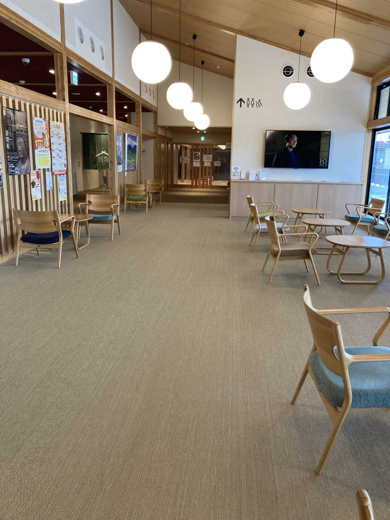 ケロケロさんの寒河江市市民浴場 湯るりさがえのサ活写真