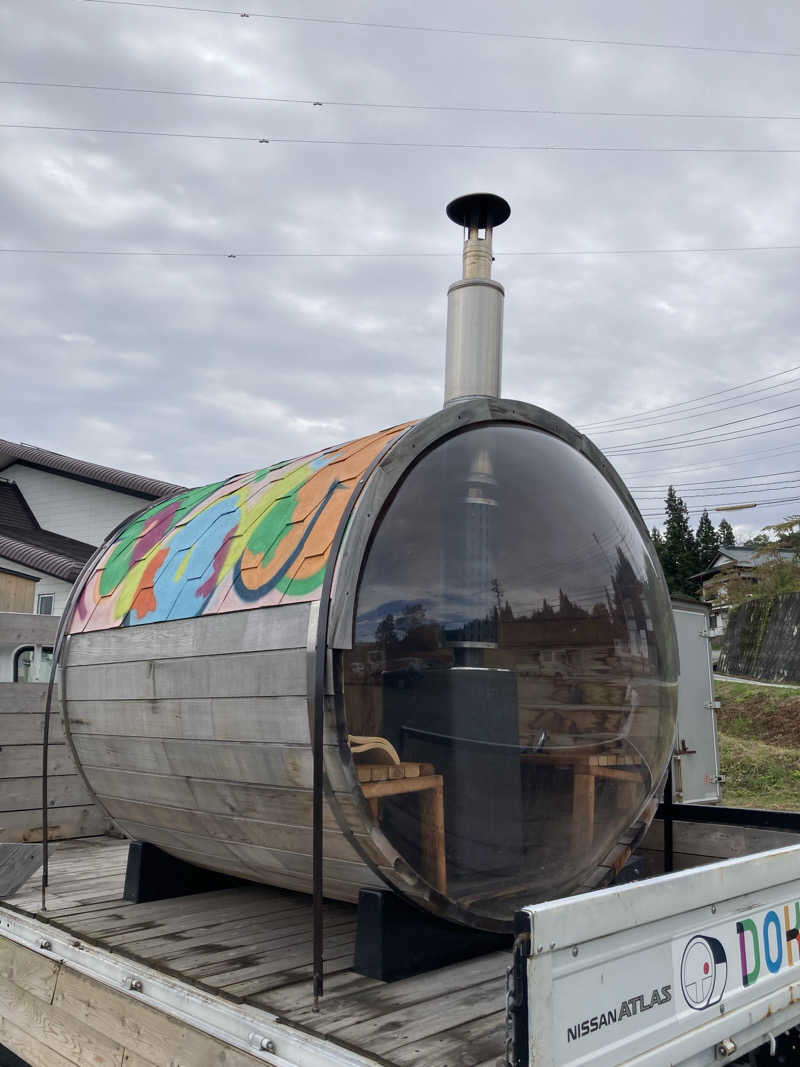 ケロケロさんのサウナ月山-PRIVATE-のサ活写真