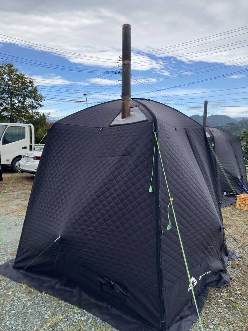 ケロケロさんのサウナ月山-PRIVATE-のサ活写真