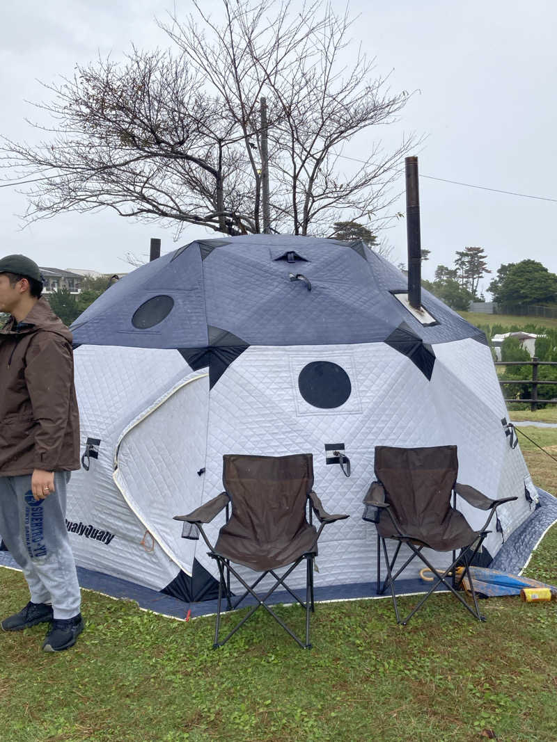 ケロケロさんの天神岬温泉しおかぜ荘のサ活写真