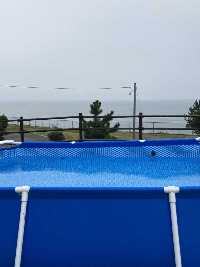 ケロケロさんの天神岬温泉しおかぜ荘のサ活写真