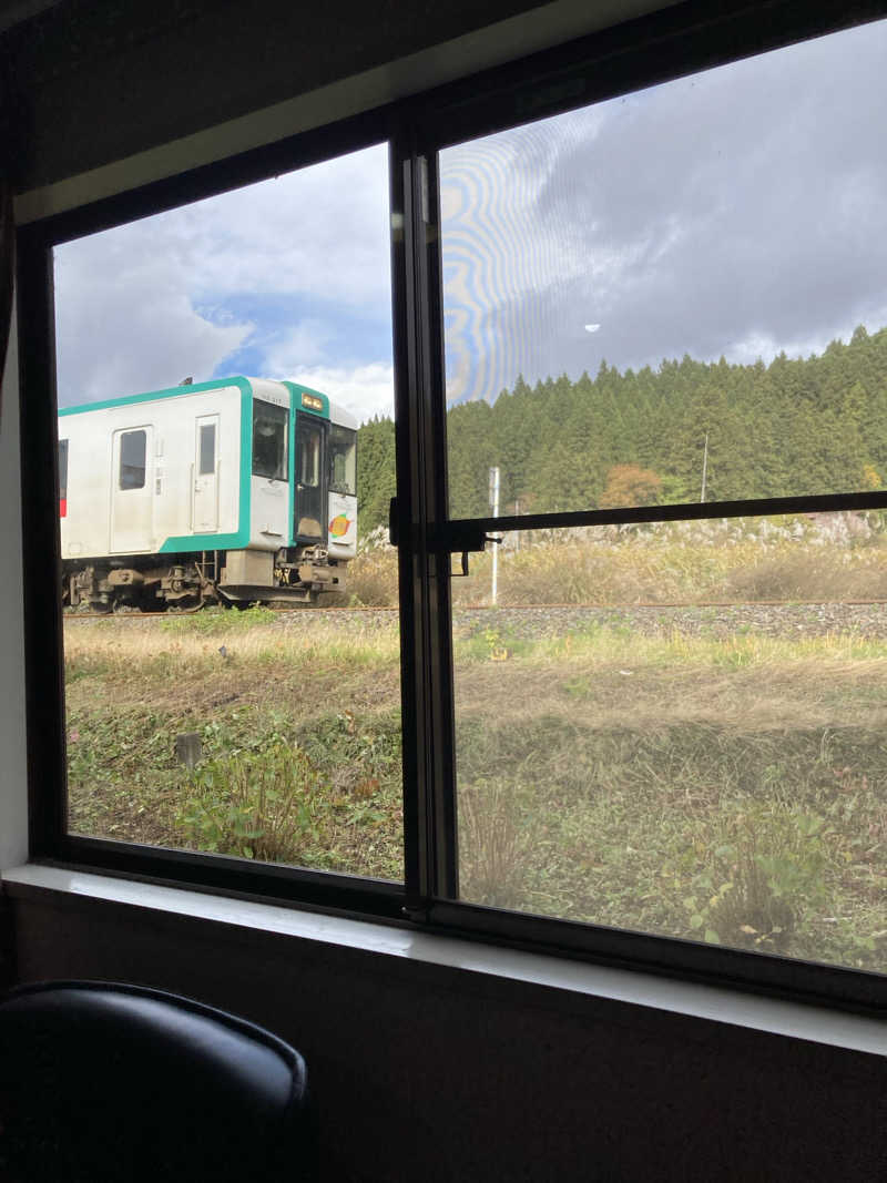 ケロケロさんの晴れ温泉のサ活写真