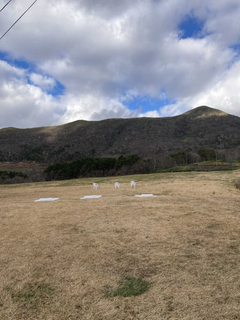 ケロケロさんの星降る山荘  七時雨山荘のサ活写真