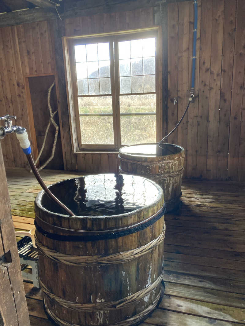 ケロケロさんの星降る山荘  七時雨山荘のサ活写真