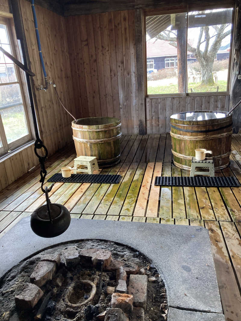 ケロケロさんの星降る山荘  七時雨山荘のサ活写真