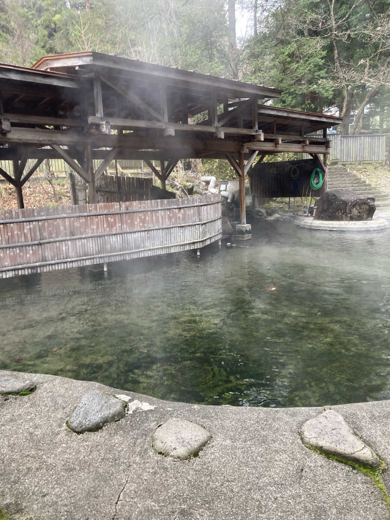 ケロケロさんの鳴子温泉 旅館すがわらのサ活写真