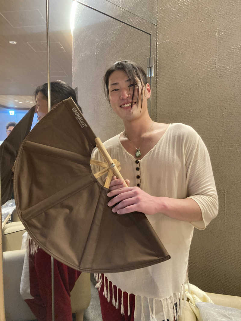 ケロケロさんの愛子天空の湯 そよぎの杜のサ活写真