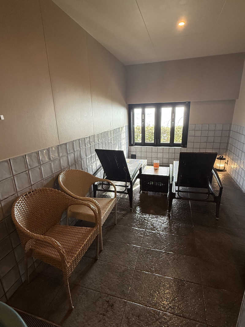 Bamsanさんのゆうみ Sauna Cafe (Beach Sauna)のサ活写真