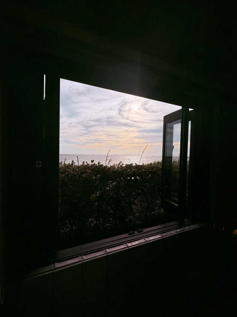 Bamsanさんのゆうみ Sauna Cafe (Beach Sauna)のサ活写真