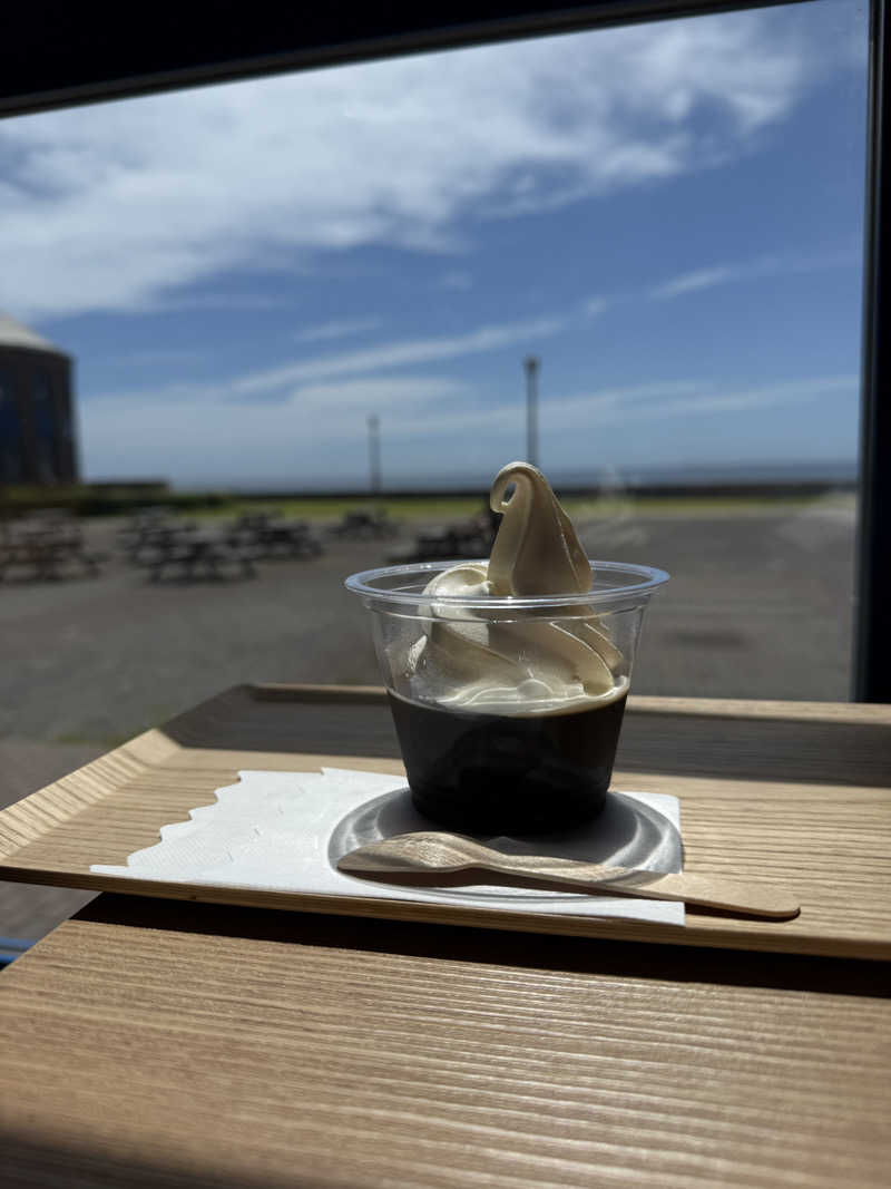 Bamsanさんのゆうみ Sauna Cafe (Beach Sauna)のサ活写真