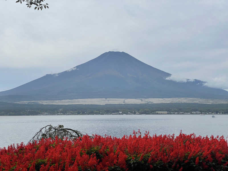Takaぶー@口笛サウナおじさんさんの河口湖 ホテル 桜庵のサ活写真