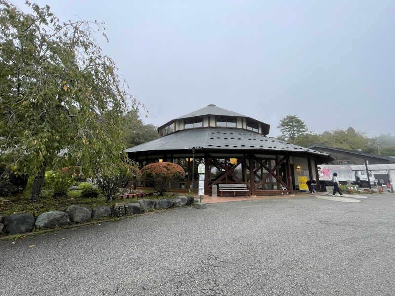 Takaぶー@口笛サウナおじさんさんの山中湖平野温泉・石割の湯のサ活写真