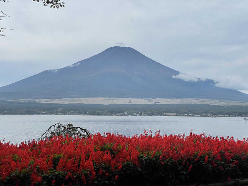 Takaぶー@口笛サウナおじさんさんの山中湖平野温泉・石割の湯のサ活写真