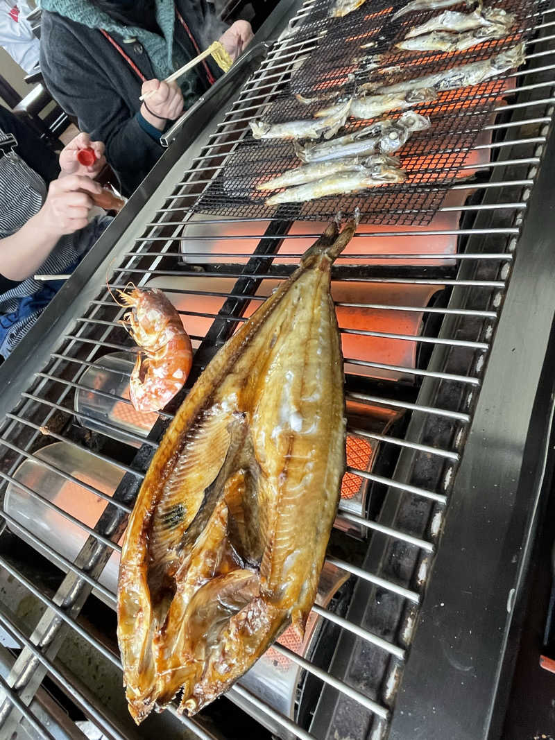 ゆっきさんの紋別プリンスホテルのサ活写真