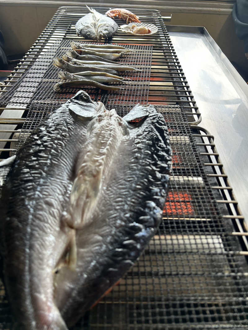 ゆっきさんの紋別プリンスホテルのサ活写真